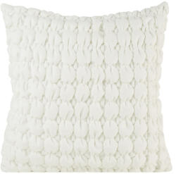  Velvet bársony párnahuzat Fehér 45x45 cm - brightenzi - 5 015 Ft