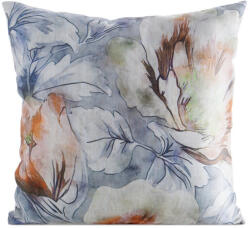  Len43 párnahuzat lenvászon szerű anyagból Krémszín 45x45 cm