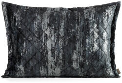  Blink43 bársony párnahuzat Fekete 50x70 cm