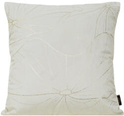  Blink25 bársony párnahuzat Fehér 45x45 cm