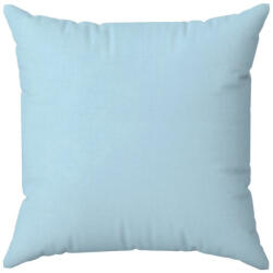  Nova1 pamut-szatén párnahuzat Világoskék 40x40 cm 1db