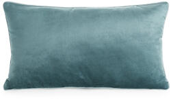  Gaja3 téglalap alakú bársony díszpárna Sötétkék 30x50 cm