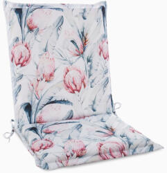  Garden32 kerti székpárna vízálló anyagból Fehér 45x90x3 cm