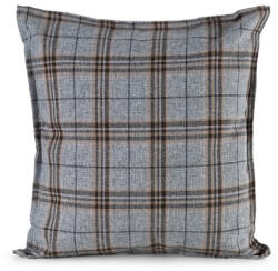  Garden24 kültéri párnahuzat vízálló anyagból Ezüst 45x45 cm