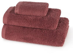  Venus Eva Minge törölköző Téglavörös 50x90 cm 6db