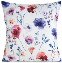  Mink38 mintás párnahuzat Fehér 45x45 cm