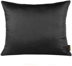  Nova1 pamut-szatén párnahuzat Fekete 50x70 cm 1db