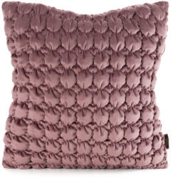  Velvet bársony párnahuzat Pasztell rózsaszín 45x45 cm