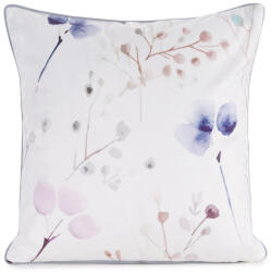  Velvet150 bársony párnahuzat Fehér 45x45 cm