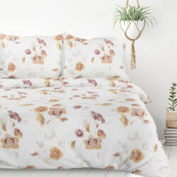  Iga mikroszálas ágyneműhuzat Fehér 140x200 cm - 70x80 cm 1db