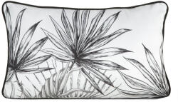  Paloma prémium bársony párnahuzat Fehér 45x30 cm