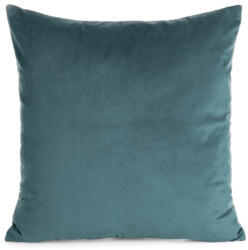  Gaja bársony párnahuzat Sötétkék 45x45 cm