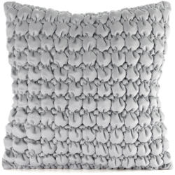  Velvet bársony párnahuzat Ezüst 45x45 cm