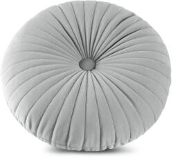  Velvet bársony párnahuzat Ezüst