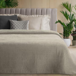  Glori ágytakaró Bézs 220x240 cm