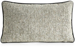  Díszpárnahuzat zsenília fonalból Bézs 30x50 cm