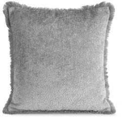  Adia mintás párnahuzat Ezüst 45x45 cm