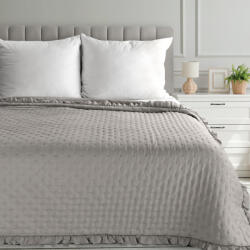  Libi3 mikroszálas ágytakaró Szürkésbézs 220x240 cm