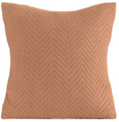  Len3 párnahuzat Téglavörös 45x45 cm