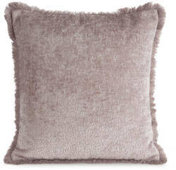  Adia mintás párnahuzat Pasztell rózsaszín 45x45 cm