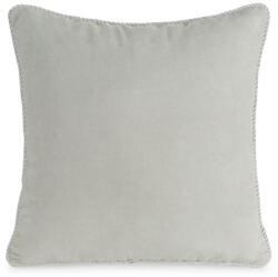 Bea bársony párnahuzat Krémszín 45x45 cm