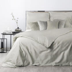  Delia ágyneműhuzat Bézs 220x200 cm - 70x80 cm 2db