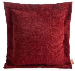  Elegant2 díszpárnahuzat Bordó 55x55 cm