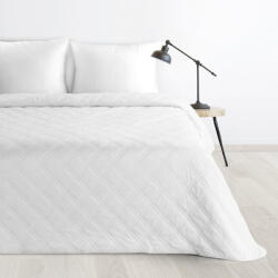  Luiz8 bársony ágytakaró Fehér 220x240 cm