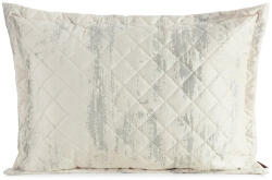  Blink43 bársony párnahuzat Fehér 50x70 cm