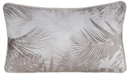  Salma prémium bársony párnahuzat Krémszín 45x30 cm