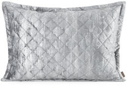  Blink43 bársony párnahuzat Ezüst 50x70 cm