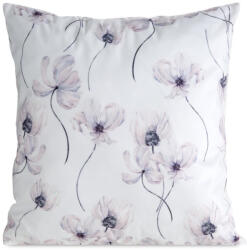  Mink34 mintás párnahuzat Fehér 45x45 cm