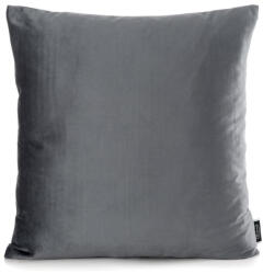  Madie bársony párnahuzat Grafit 45x45 cm