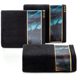  Minge12 Eva Minge törölköző Fekete 50x90 cm - 500 cm 6db