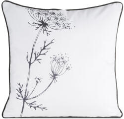  Agnes prémium bársony párnahuzat Fehér 60x60 cm