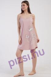 Vienetta Extra méretű vállpántos női hálóing (NHI7690 1XL)