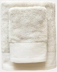 SOFT COTTON AXEL 50 x 100 cm-es törölköző Világos bézs / Light beige