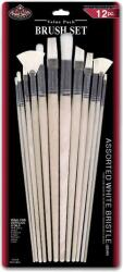  Ecsetek Royal & Langnickel - 12- részes szett (ecset készlet) - artmie - 3 790 Ft