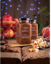 Kaldeneker Lekvárosház - Almás rétes lekvár (312ml )