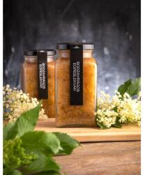 Kaldeneker Lekvárosház - Bodzavirágos egreslekvár 312ml