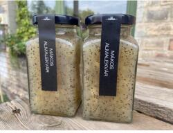 Kaldeneker Lekvárosház - Mákos almalekvár 312 ml