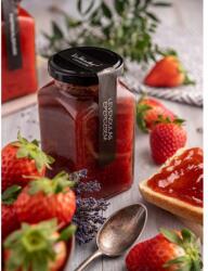 Kaldeneker Lekvárosház - Levendulás eperdzsem 312ml