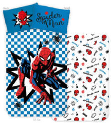 Brandmac Pókember Amazing gyerek, ovis ágyneműhuzat 100×135 cm, 40×60 cm (BRM021488) - kidsfashion