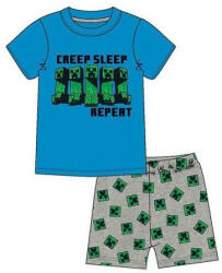 Fashion UK Minecraft gyerek rövid pizsama (85FKC48700B6)