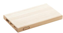  Booster bambusz power bank 4000 mAh (AP810453)