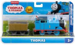 Mattel Fisher-Price: Thomas și prietenii săi, locomotiva motorizată Thomas - Mattel (HFX93/JGF93)