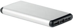  10000 mAh powerbank tapadókorongokkal (MO9821-16)