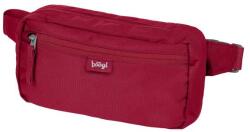 Baagl Go övtáska - Burgundy (A-34973) - iskolataskawebshop