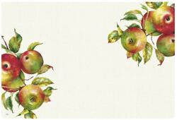 Ihr HOME GROWN APPLES tányéralátét 29x43cm, Krém (PMP1052460)