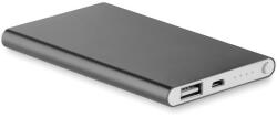  4000 mAh alumínium powerbank (MO8735-18)